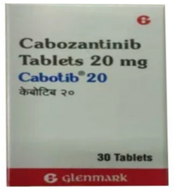 CABOTIB 20 MG